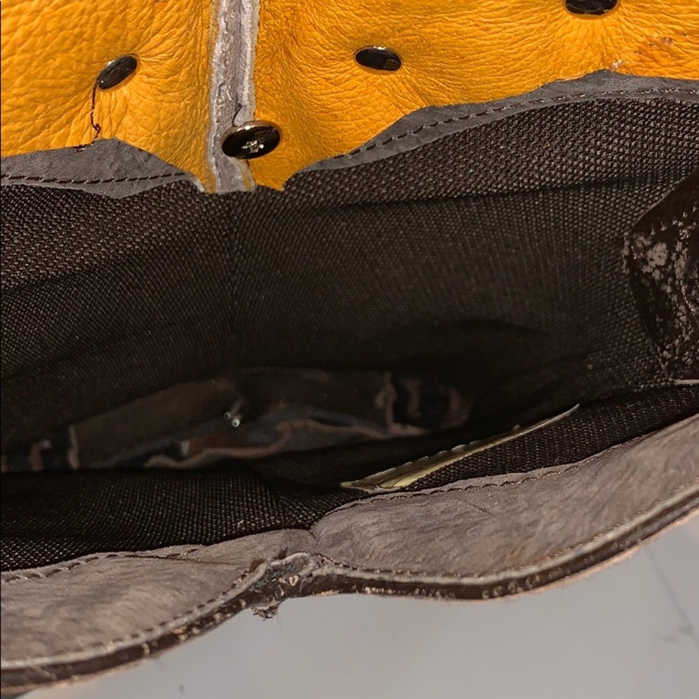 Jackalope luxury artisan cowboy boot bag new - Picture 9 of 11